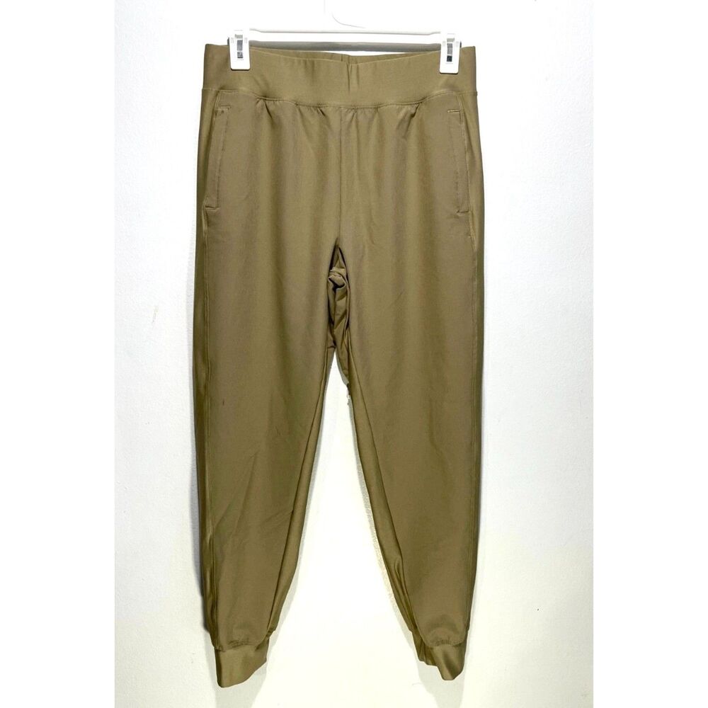 Eddie Bauer pull on pants jogger outdoors sport hiking camping quick dry women L